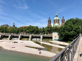 Sankt Lukas Kirche München