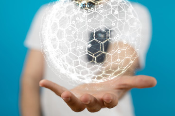 Internet broadband and data streaming entertainment .