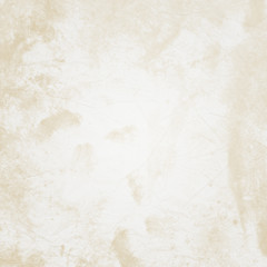 Old paper background. Retro light wallpaper. Grunge space for text.