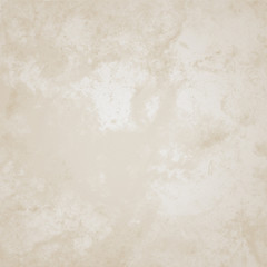 Obraz premium Old paper background. Retro light wallpaper. Grunge space for text.