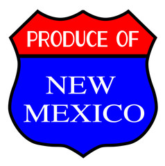 Produce Of New Mexico State