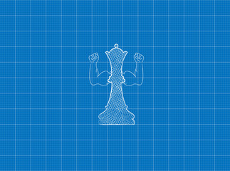 Blueprint to Chess Queen Power
