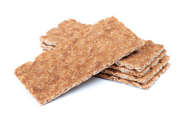 Group of small load of bread
