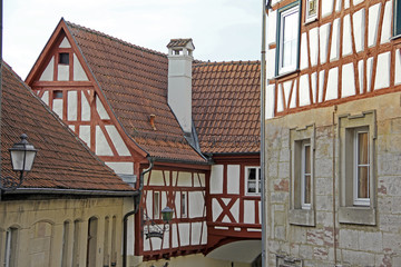 Fachwerk in Oberfranken
