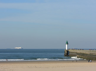 phare calais