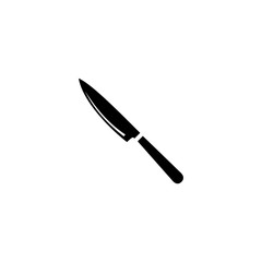 kitchen knife symbol