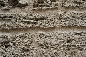 background stone wall of Sandstone