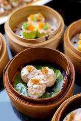 Dim sum Yumcha