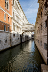 Pont des soupirs Venise