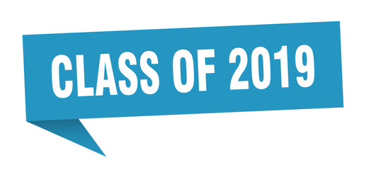 class of 2019