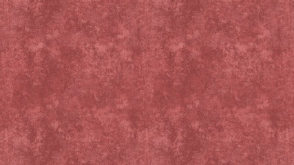 Red background with grunge texture, red vintage wallpaper