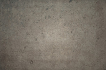 Silver dark edged grunge background overlaid with grungy elements.
