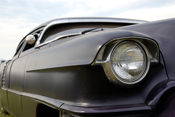 Obraz na płótnie Canvas Cadillac oldtimer american classics 
