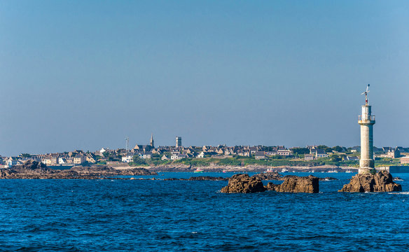 France, Brittany, Finistere, Molene island