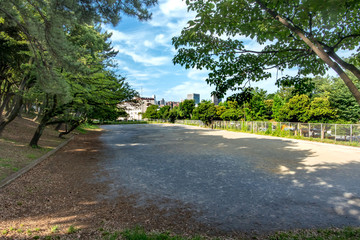 青山公園