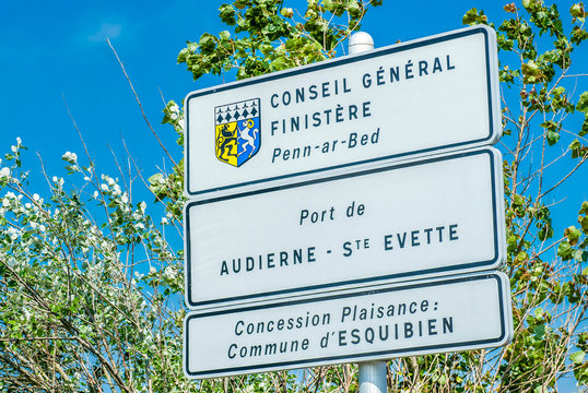 France, Brittany, Cap Sizun Peninsula, Audierne