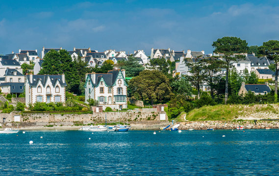 France, Brittany, Cap Sizun Peninsula, Audierne