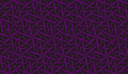 background with decorative triangles layot. Vector illustration.