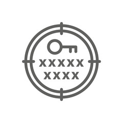 SEO Strategy - Search engine optimization concept - keywords, etc