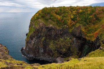 Five Lakes, Shiretoko national park, Unesco worldwide heritage, Hokkaido prefecture, Japan