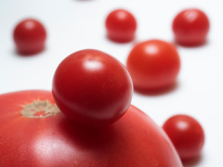 red tomato
