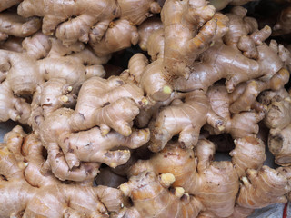 タイ王国　バンコク　市場