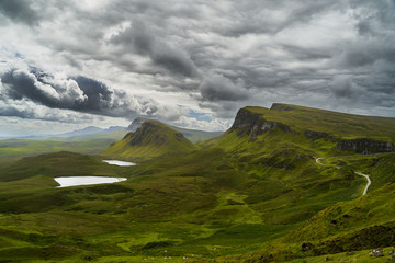 Schottland Landschaft