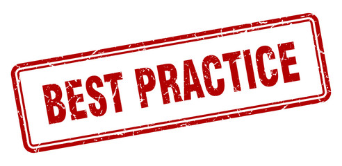 best practice