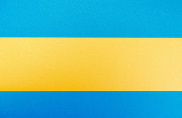 Fototapeta premium Colored paper texture background.