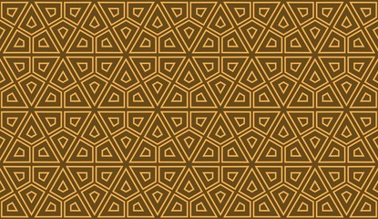 Geometric shape abstract vector illustration. Vector background. Seamless pattern.For design, page fill, wallpaper