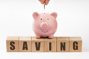 Piggy Bank, Concept of saving