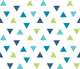 Seamless geometric pattern