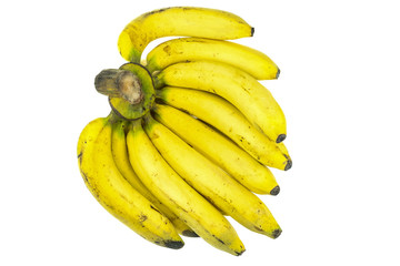 Ripe Gros Michel banana