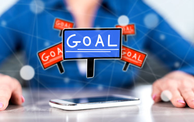 Concept of goal