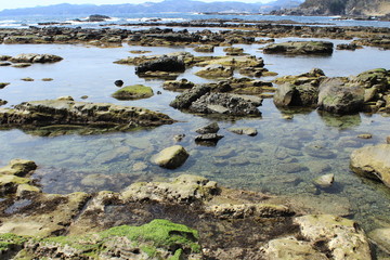 伊豆下田　恵比寿島