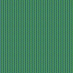 Colorful geometric design