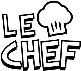 LE chef