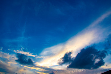 Obraz premium Sky