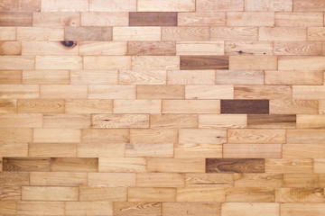 wood texture background.Japanese style wooden wall pattern. for wallpaper or backdrop.modern laminate wood structure