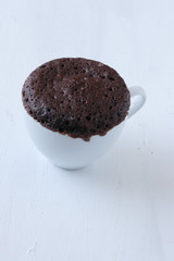 Mug cake 