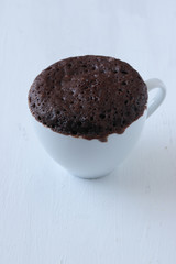 Mug cake 
