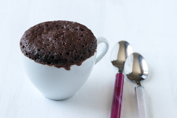Mug cake 