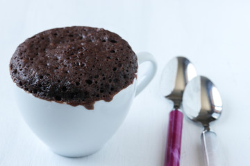 Mug cake 