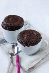 Mug cake 