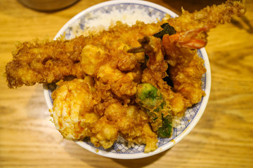 Japanese food