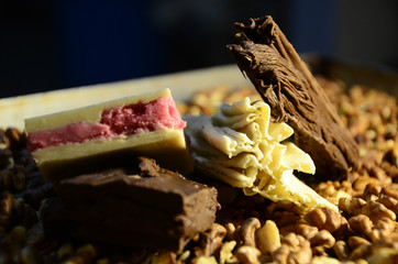 Tentaciones Chocolates