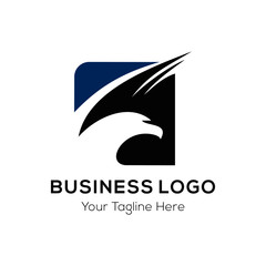 Obraz premium Business Logo Design Template