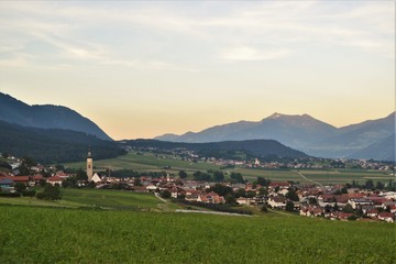 Landschaft in Tirol - 275469198