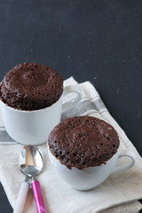 Mug cake 