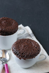 Mug cake 